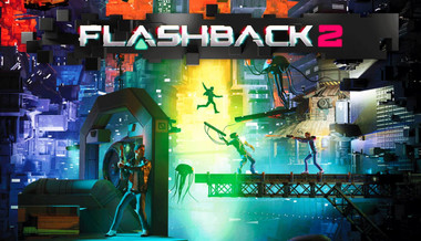 Flashback 2 - PC (Steam)