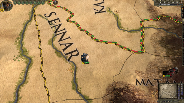 Crusader Kings II: African Unit Pack screenshot 1