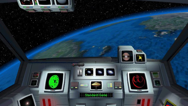 Star Wars Rebellion screenshot 1