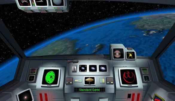 Star Wars Rebellion screenshot 1