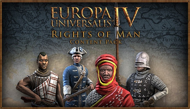 Europa Universalis IV: Rights of Man Collection - DLC per PC