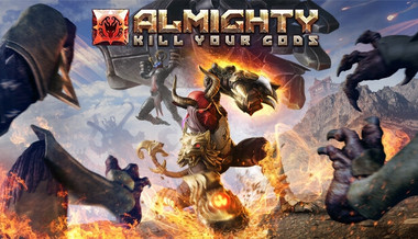 Almighty: Kill Your Gods - Gioco completo per PC - Videogame