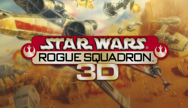 Star Wars Rogue Squadron 3D - Elite Missions - Version OEM - Jeu PC - Bon état