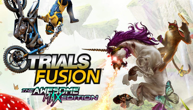 Trials Fusion: Awesome Level Max