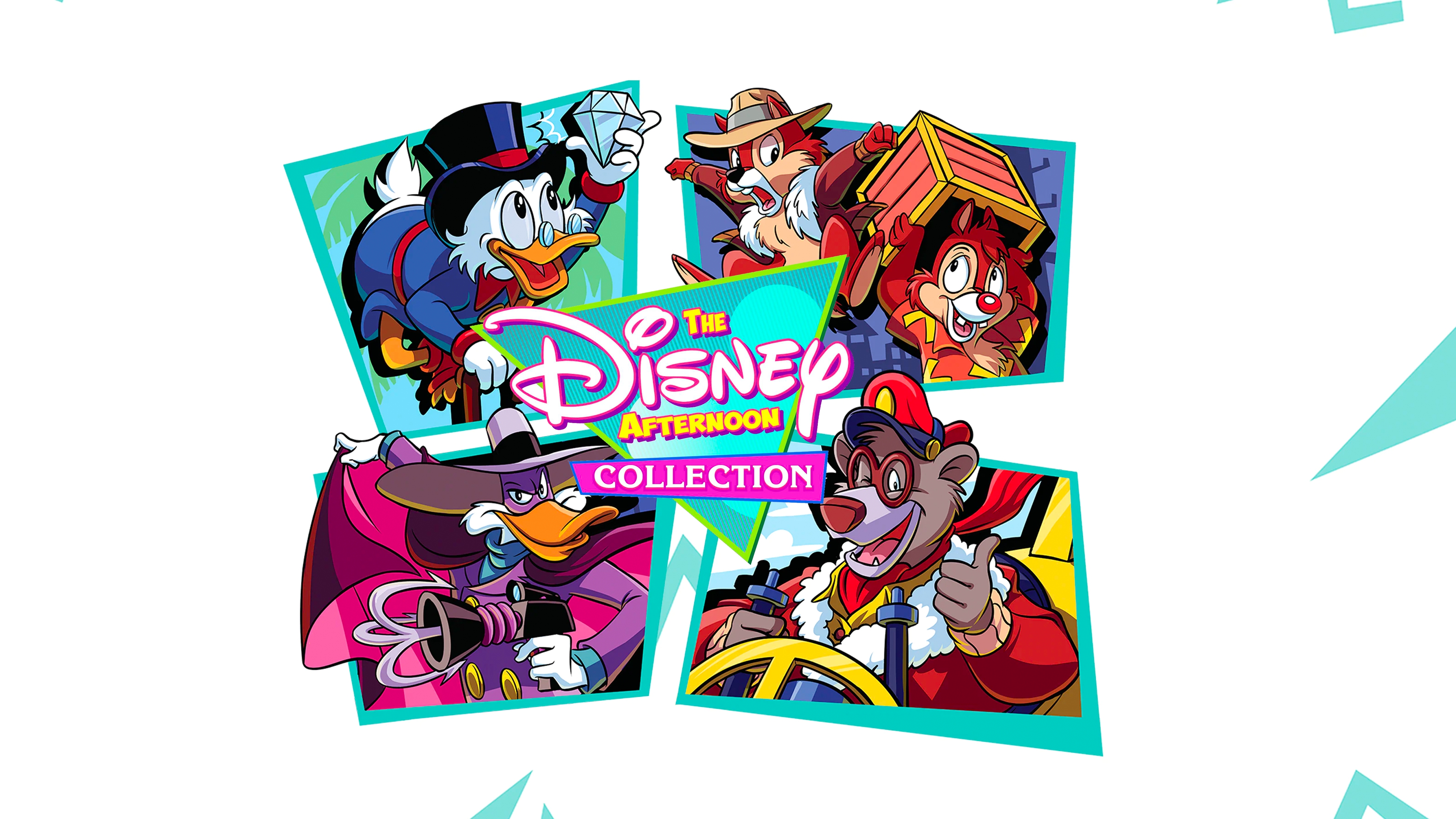 Купить The Disney Afternoon Collection Steam