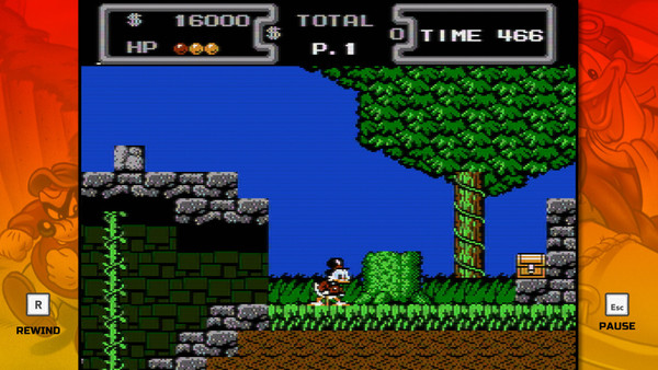 The Disney Afternoon Collection screenshot 1