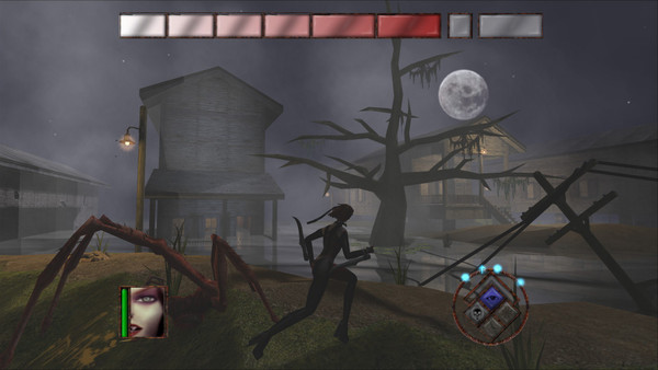 BloodRayne: Terminal Cut screenshot 1