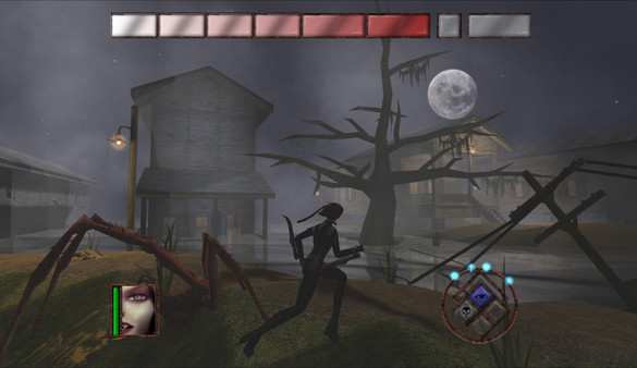 BloodRayne: Terminal Cut screenshot 1