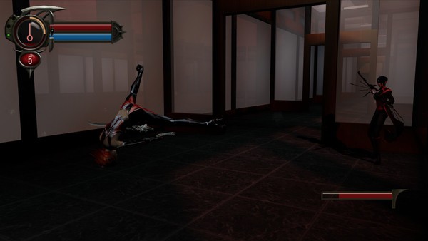 BloodRayne 2: Terminal Cut screenshot 1