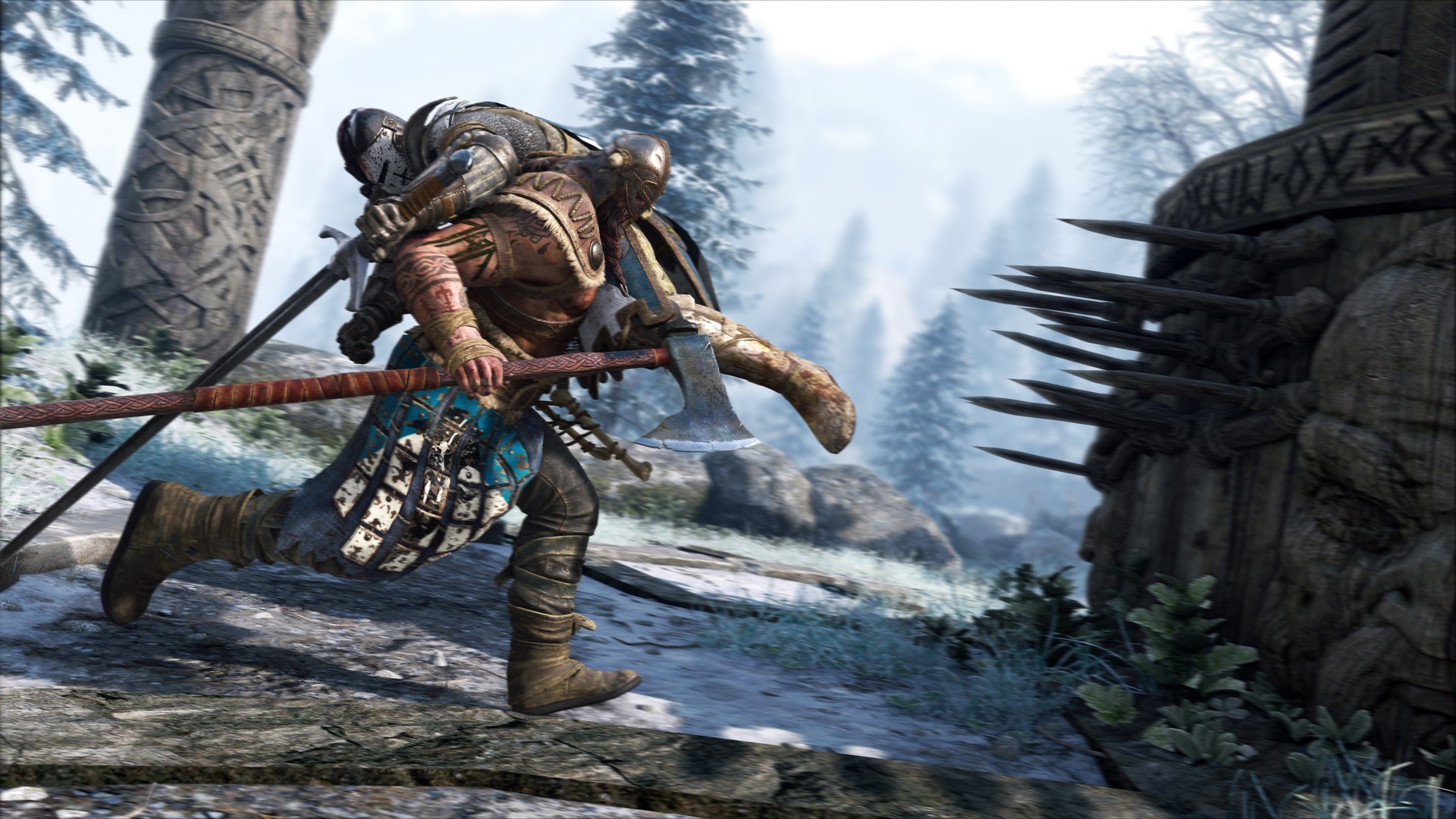For Honor | PS4 screenshot 4