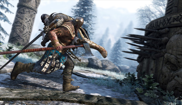 For Honor screenshot 1