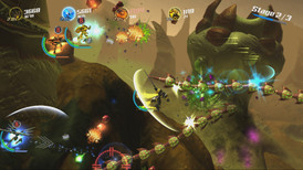 Stardust Galaxy Warriors: Stellar Climax screenshot 5