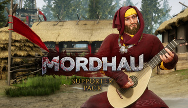 MORDHAU - Supporter Pack - PC (Steam)