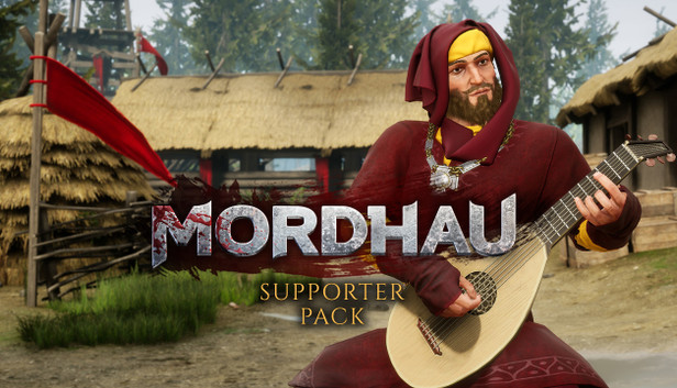 MORDHAU - Supporter Pack
