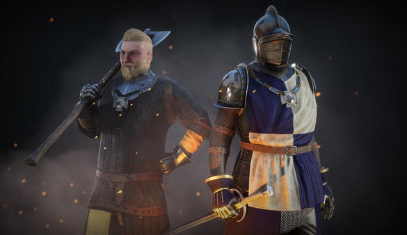 MORDHAU - Supporter Pack screenshot 1