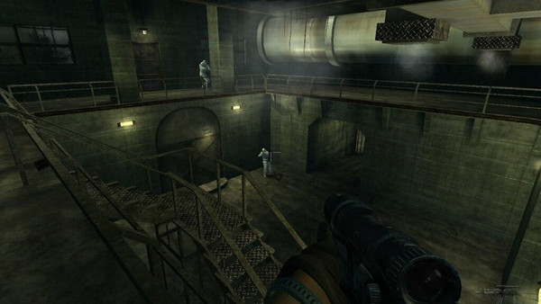 Chaser screenshot 1