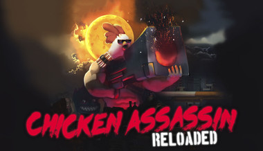 Chicken Assassin: Reloaded - PC & Mac (Steam)