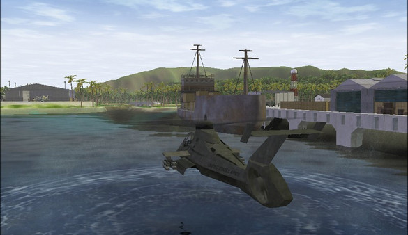 Comanche 4 screenshot 1