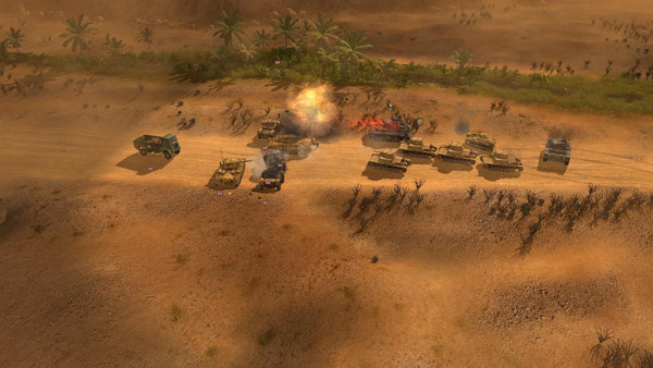Codename: Panzers, Phase Two screenshot 1