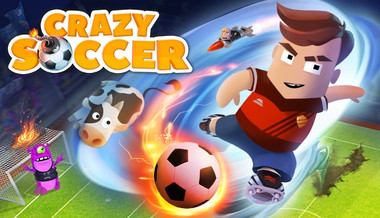 Crazy Soccer: Football Stars - PC (Steam)