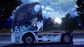 Euro Truck Simulator 2 - Ice Cold Paint Jobs Pack screenshot 4