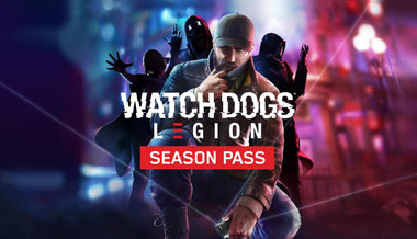 Watch Dogs Legion - Season Pass (Xbox ONE / Xbox Series X|S)
