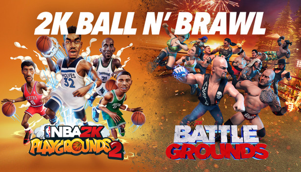 2k Ball N' Brawl Bundle