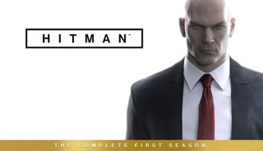 Hitman: The Complete First Season - PC & Mac (Steam)
