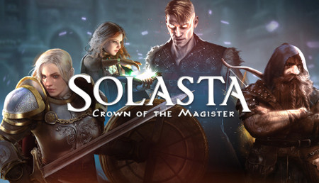 Solasta: Crown of the Magister - PC & Mac (Steam)