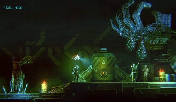 Dark Light screenshot 1