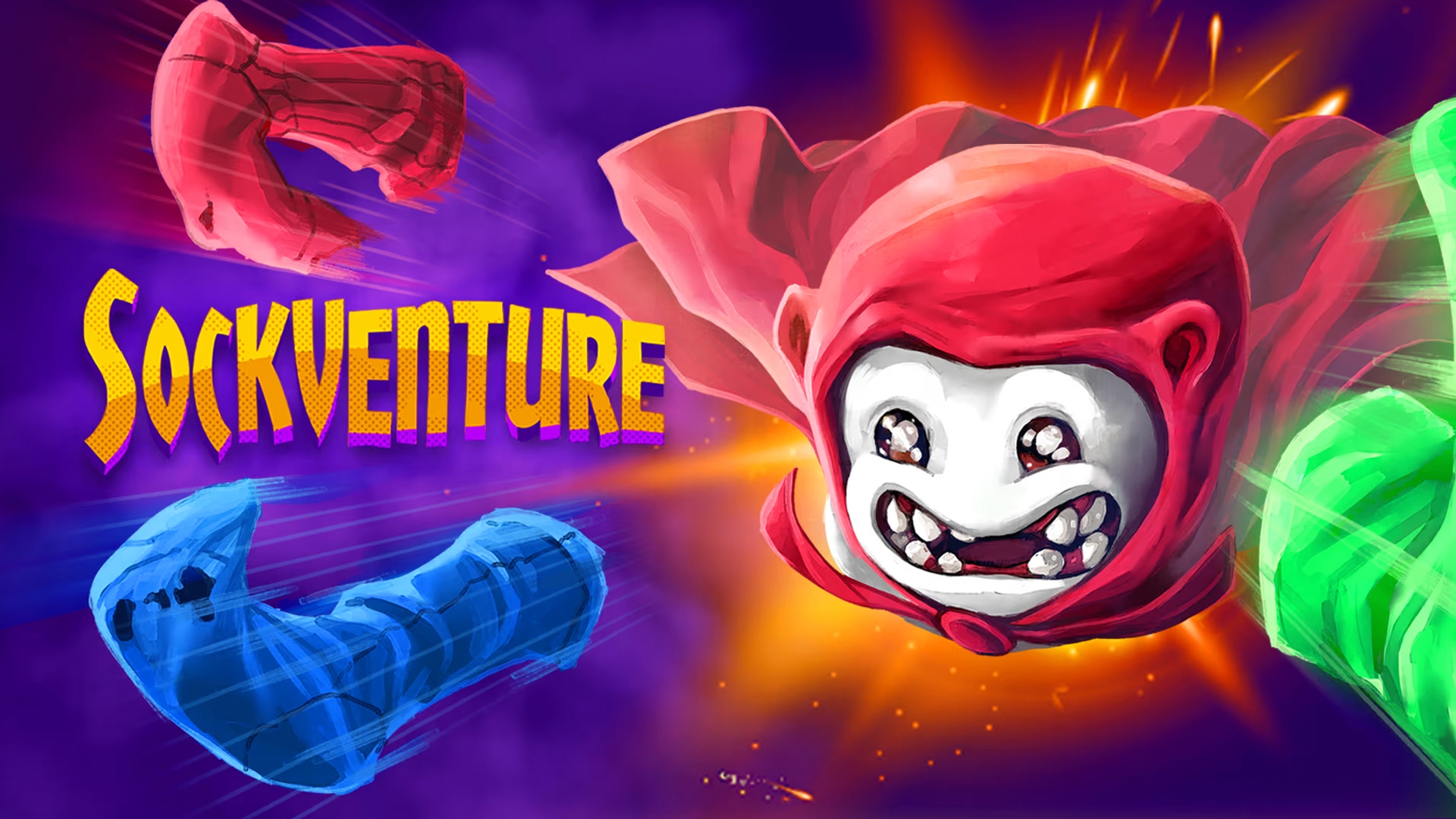Buy Sockventure - PC (Steam)