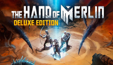 The Hand of Merlin Deluxe Edition - Gioco completo per PC - Videogame