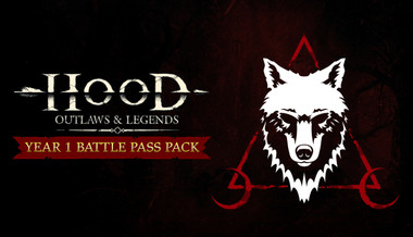 Hood: Outlaws & Legends - Year 1 Battle Pass Pack - PC (Steam)