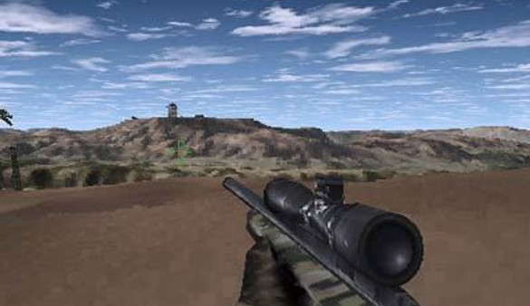 Delta Force 1 (1998) screenshot 1