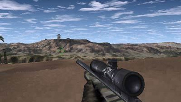 Delta Force screenshot 1