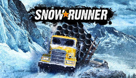 SnowRunner Year 1 Pass - PC (Steam)