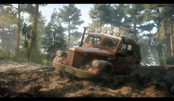 SnowRunner Year 1 Pass screenshot 1