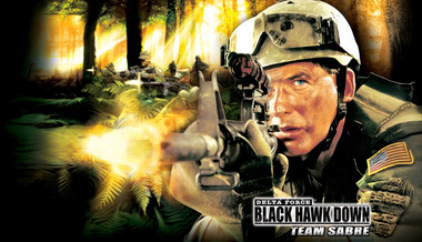 Delta Force — Black Hawk Down: Team Sabre