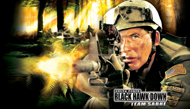 Delta Force — Black Hawk Down: Team Sabre