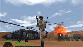 Delta Force Land Warrior screenshot 5
