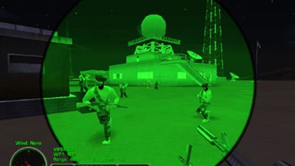 Delta Force: Task Force Dagger screenshot 1