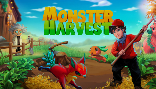 Monster Harvest