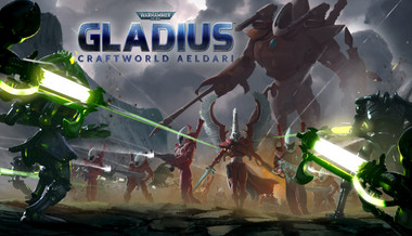 Warhammer 40,000: Gladius - Craftworld Aeldari - PC & Mac (Steam)