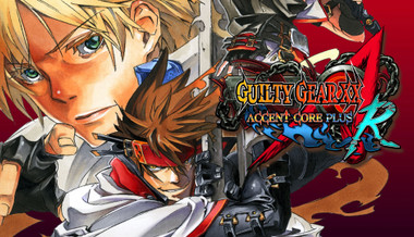 Guilty Gear XX Accent Core Plus R - PC (Steam)