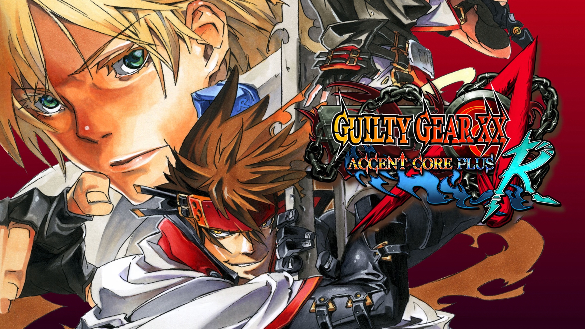 Buy Guilty Gear XX Accent Core Plus R - PC (Steam)
