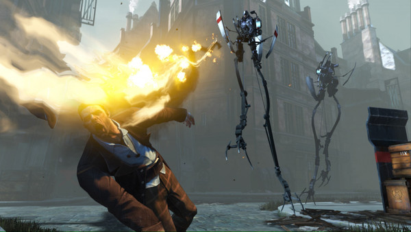 Dishonored - Void Walker Arsenal screenshot 1