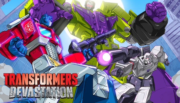 Transformers Pc Buy Transformers: Devastation - PC (Steam)