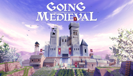 Going Medieval - PC (Steam)
