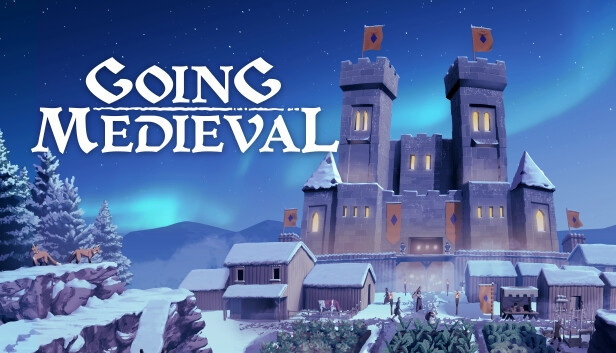 Going Medieval: jogo de simulação é um dos mais vendidos da Steam