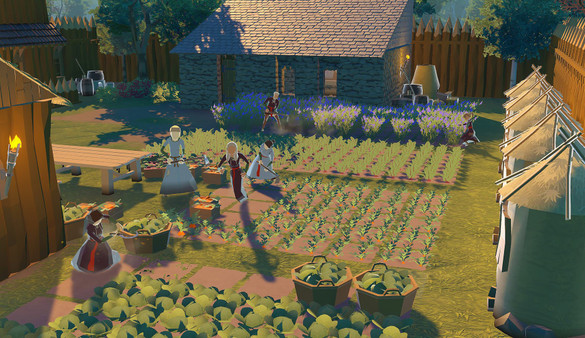 Going Medieval screenshot 1